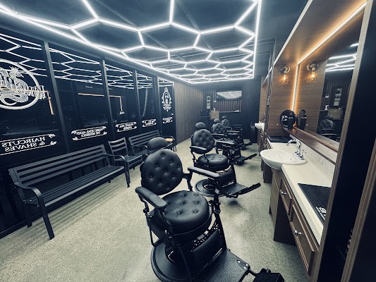 Belo's Barber Shop Ashmore