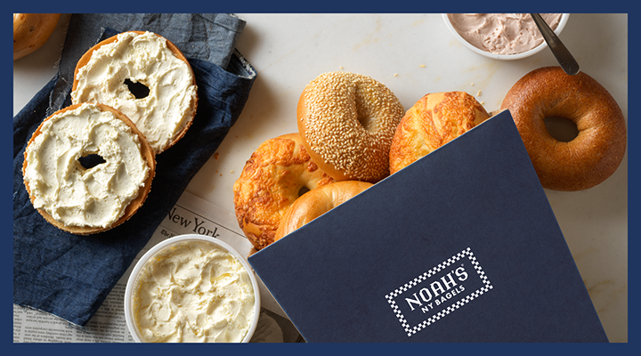 Noah's NY Bagels photo 4