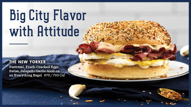 Noah's NY Bagels photo 2