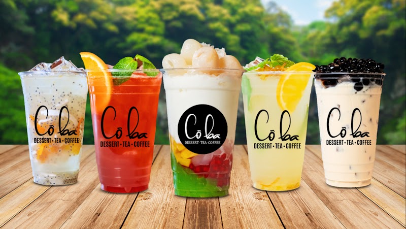 Co Ba Dessert, Tea & Coffee photo 2