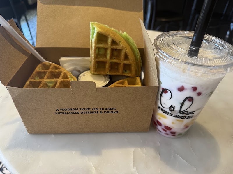 Co Ba Dessert, Tea & Coffee photo 4