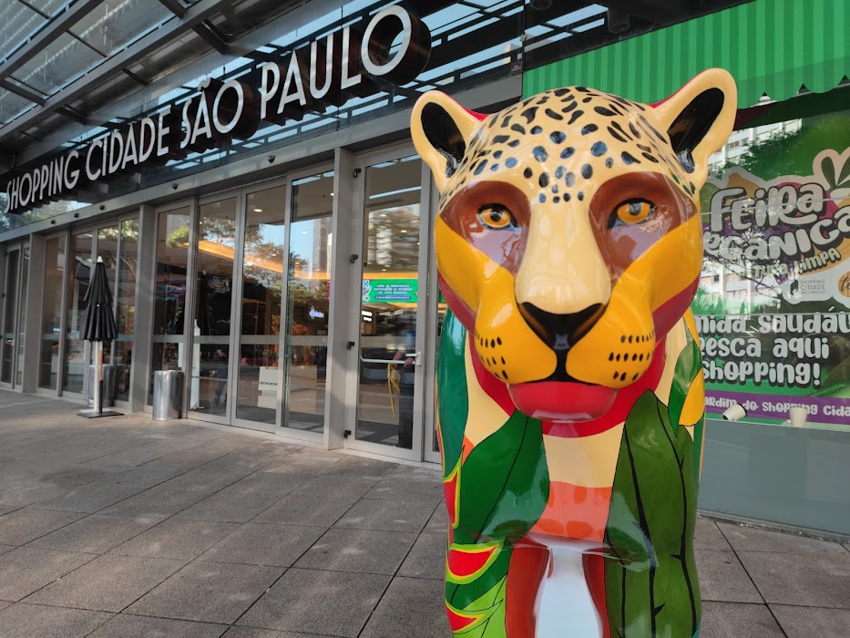 Shopping Cidade São Paulo fotoğraf 1