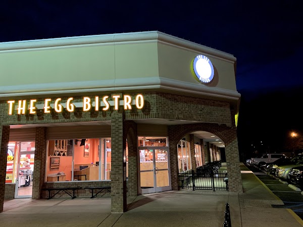 The Egg Bistro