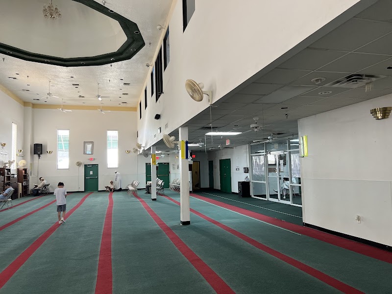 Islamic Center of Orlando - Jama Masjid photo 3