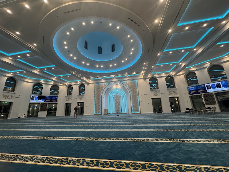 Islamic Center of Orlando - Jama Masjid photo 1