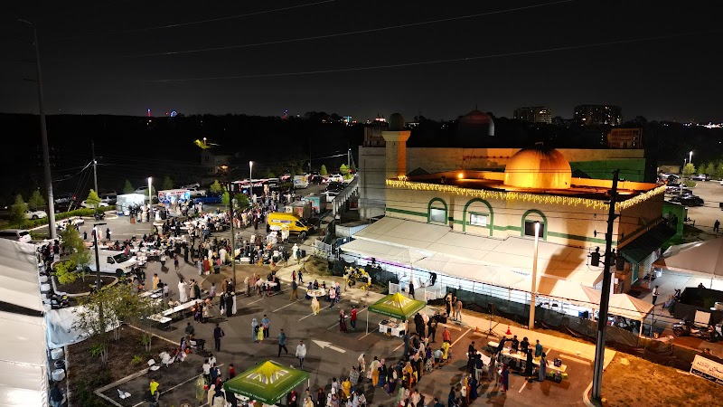 Islamic Center of Orlando - Jama Masjid photo 6