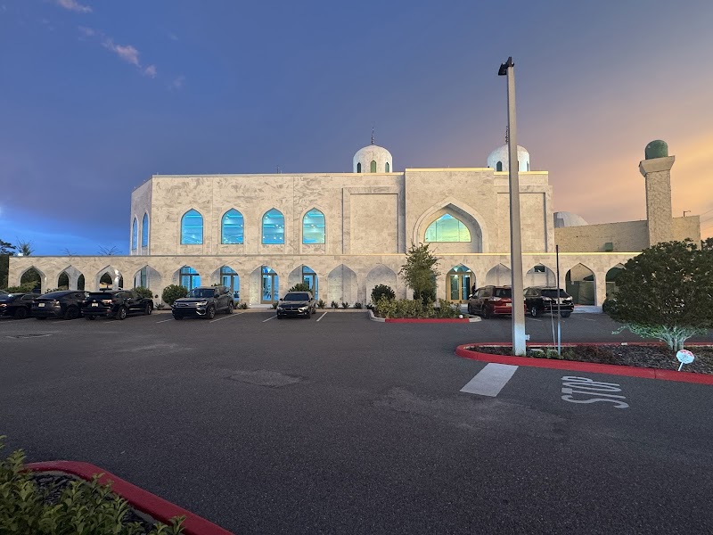 Islamic Center of Orlando - Jama Masjid photo 2
