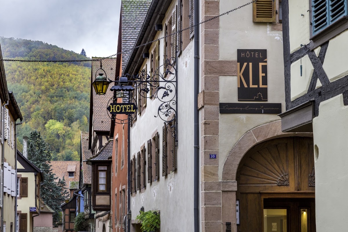 Hotel KLE, BW Signature Collection, dog-friendly hotel in Colmar