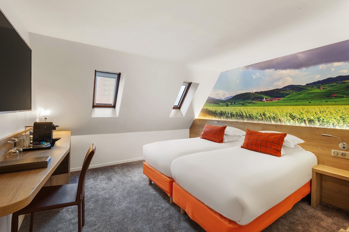 Hotel KLE, BW Signature Collection, dog-friendly hotel