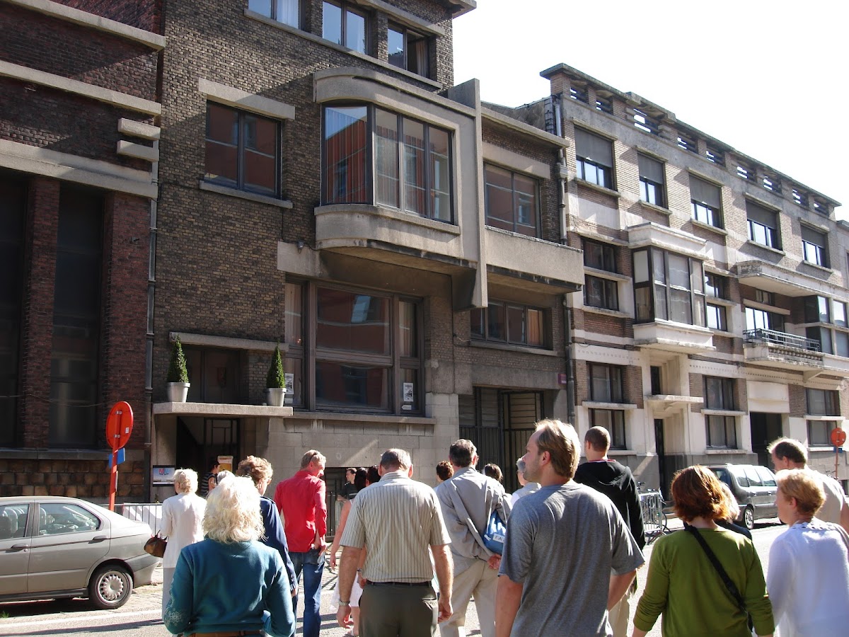 Hoste-huis