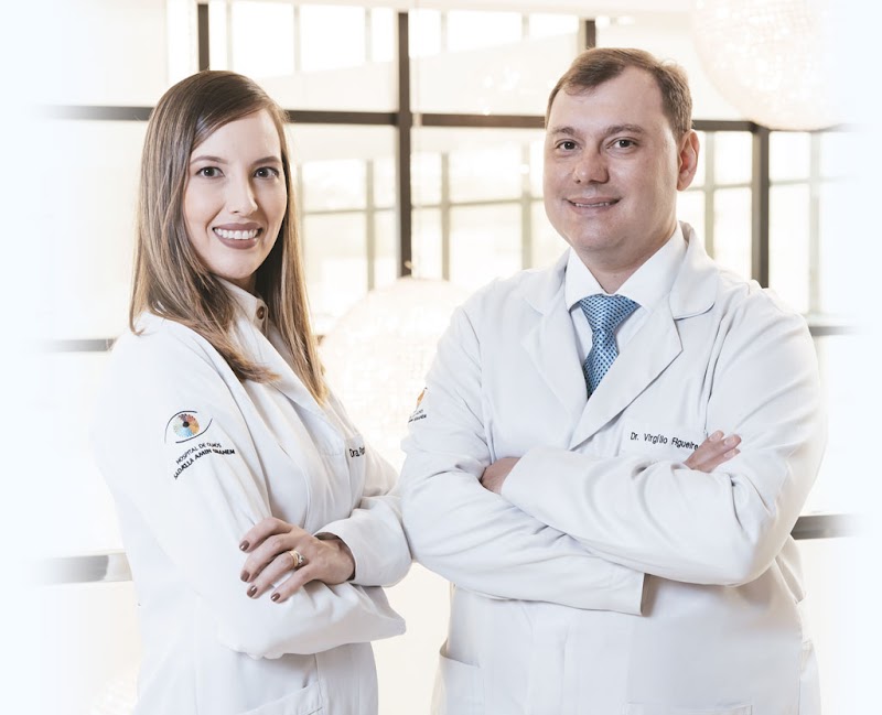 Dr. Virgílio Figueiredo Silva/Dra. Patricia de Paula Yoneda