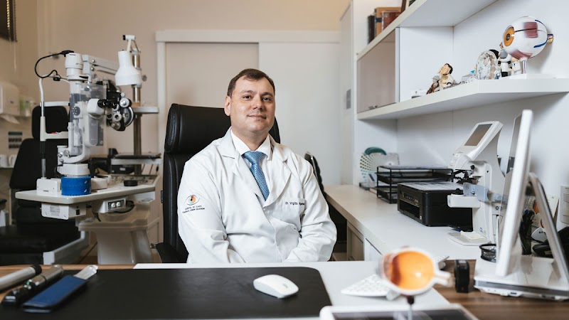 Foto de Dr. Virgílio Figueiredo Silva/Dra. Patricia de Paula Yoneda