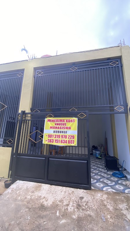 Kost bahagia unhas