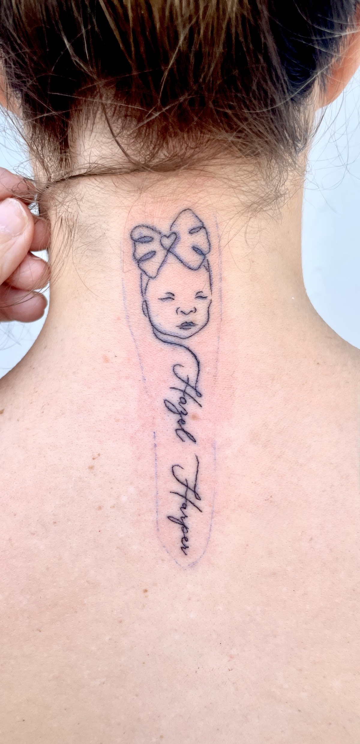 Evergreen Inks tattoo work — photo 3