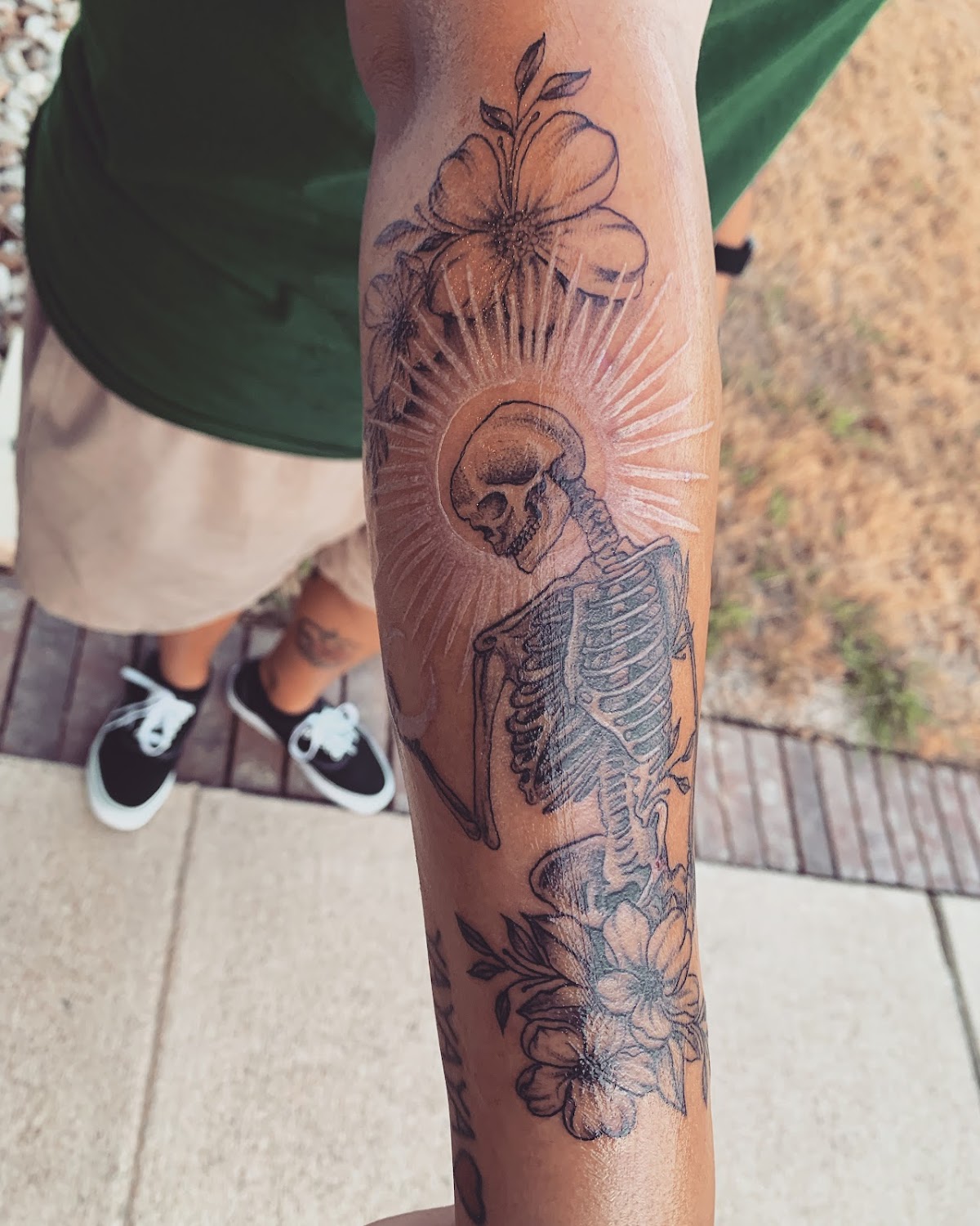 Evergreen Inks tattoo work — photo 2