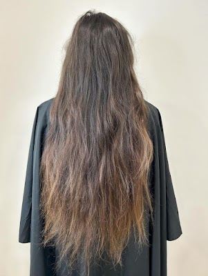 Stefanie Shields Hair