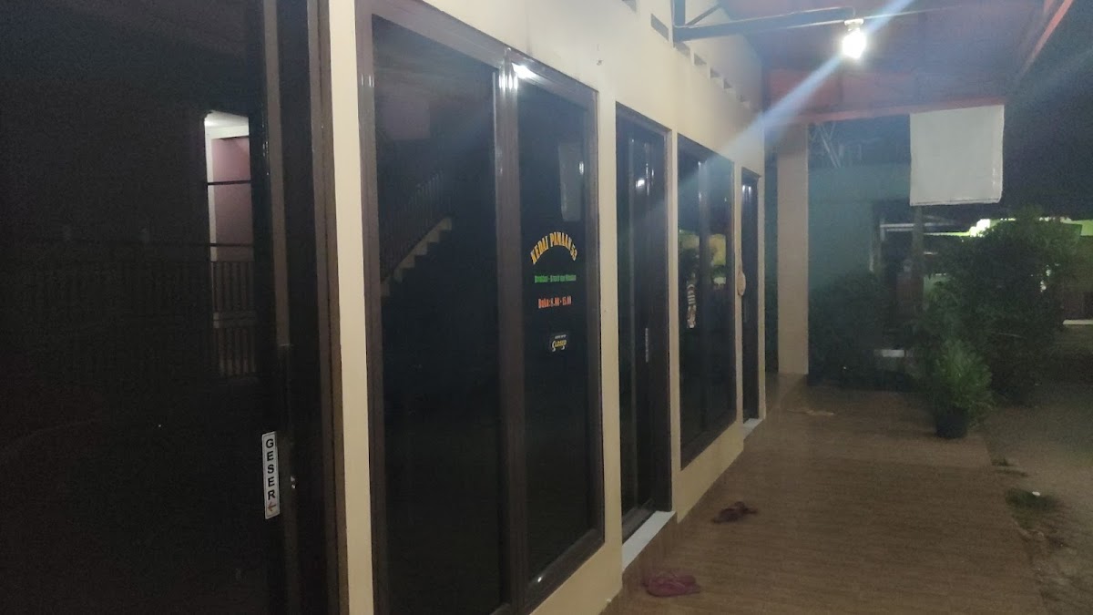 Kost puri Pamaan 53