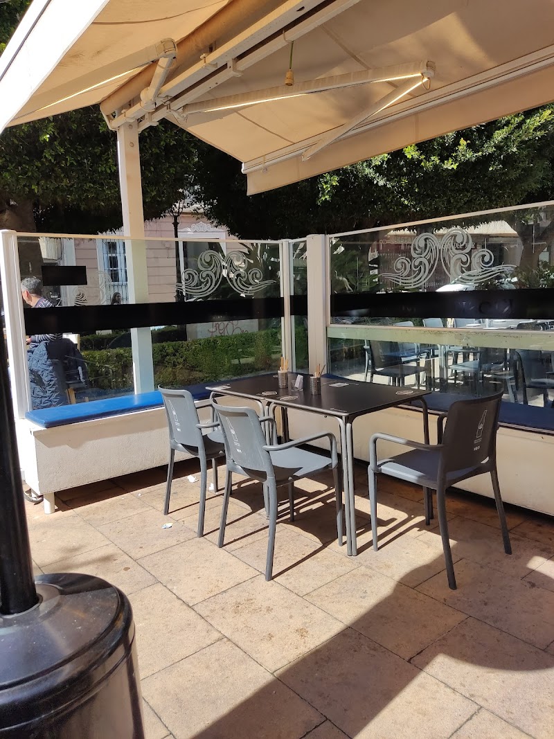 Kiosko La Marimorena