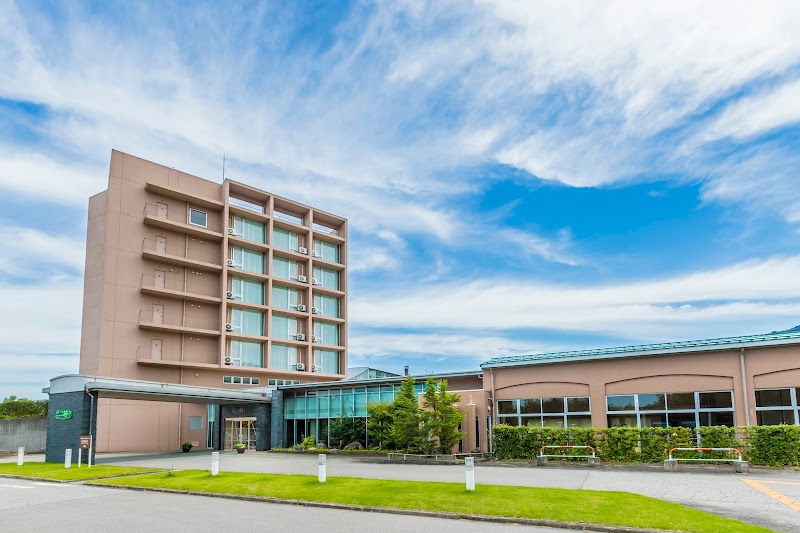 Jinzu Gorges Kasuga hot spring Yu-thoria Etchuの画像