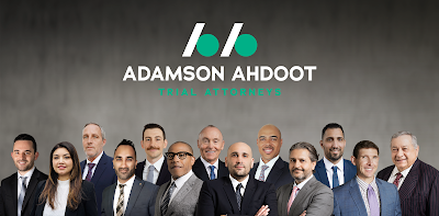 Adamson Ahdoot LLP - Car accident lawyer in Lake View Terrace