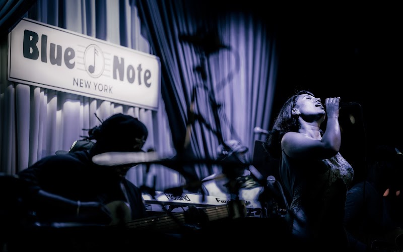 Blue Note Jazz Club - New York