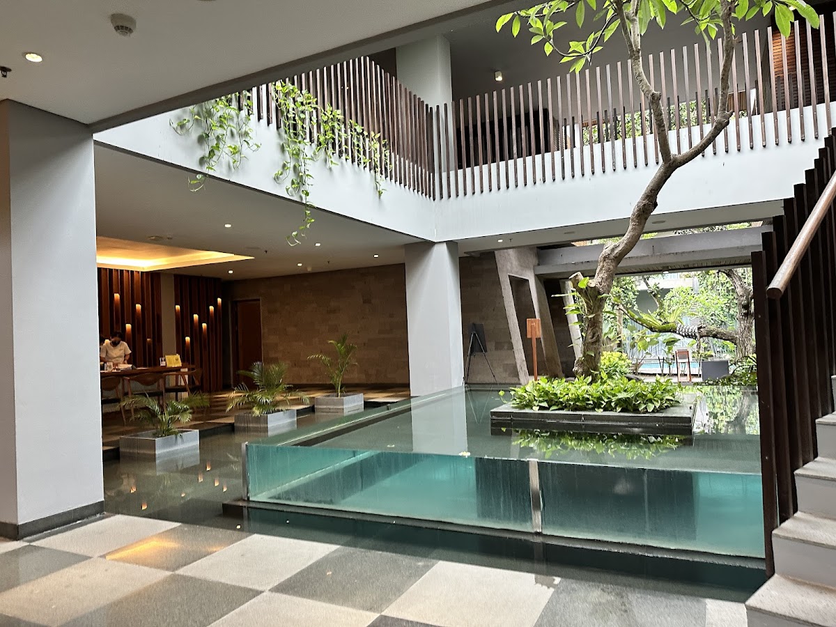 Spa at Maya Sanur — 3