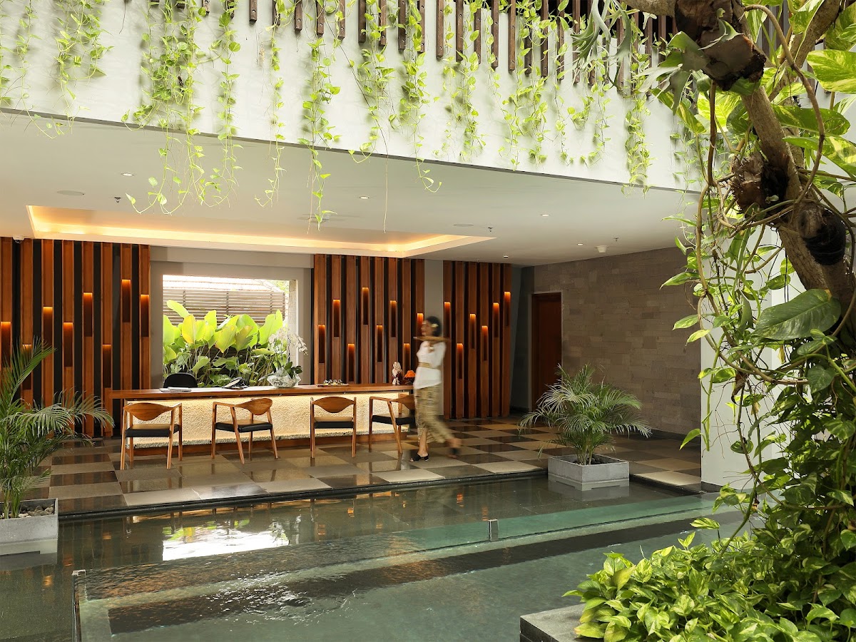 Spa at Maya Sanur