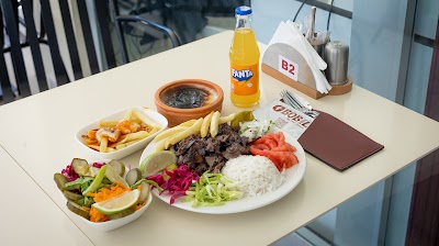 Bobil Döner - Restoran