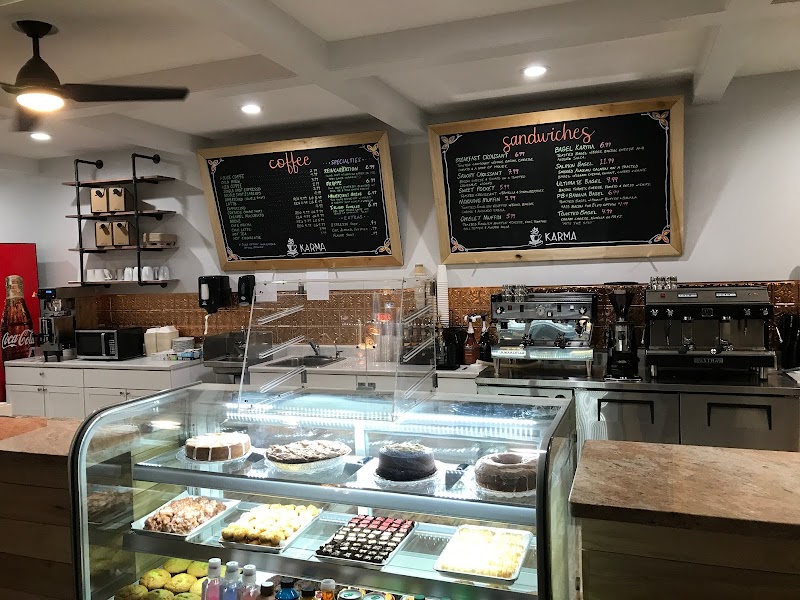 Karma Coffee and Books photo 1