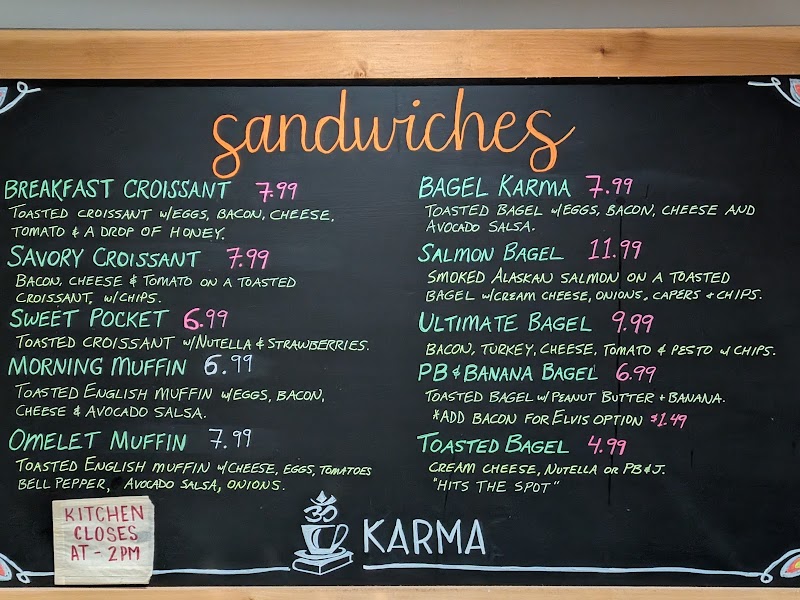 Karma Coffee and Books photo 4