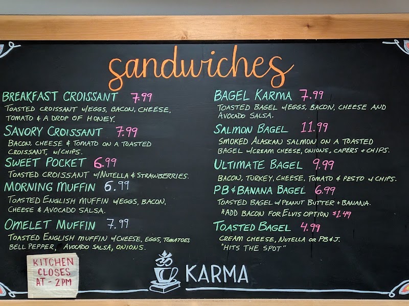 Karma Coffee and Books photo 4