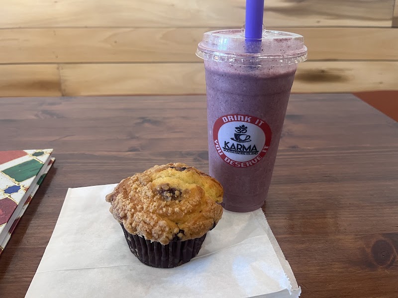 Karma Coffee and Books photo 3
