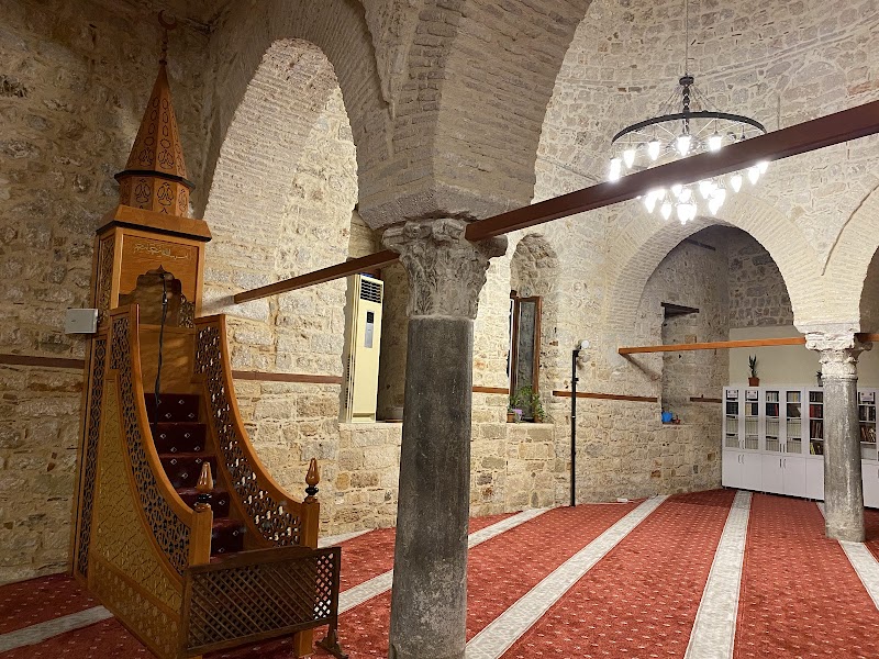 Yivli Minare Mosque photo 5
