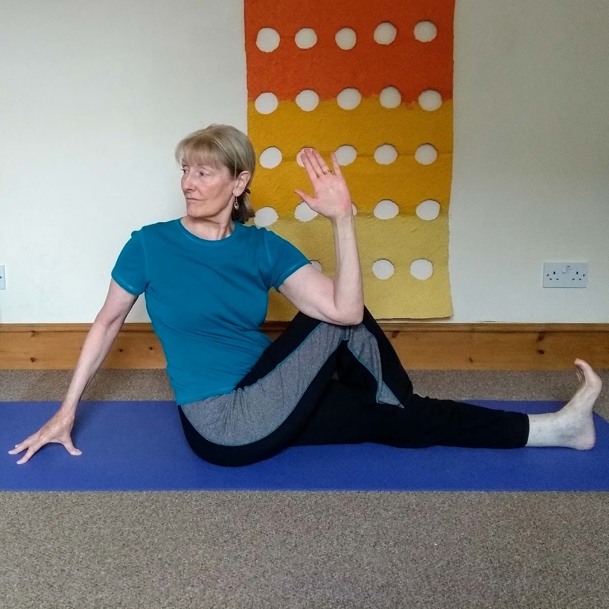 Yoga Somerset - online and one-to-one