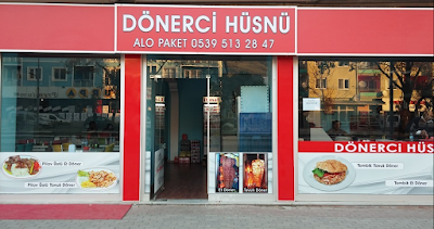 Dönerci Hüsnü - Restoran
