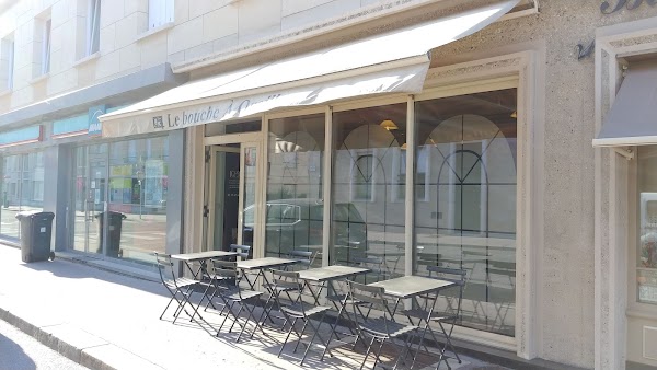 Le Bouche A Oreille restaurant Le Havre