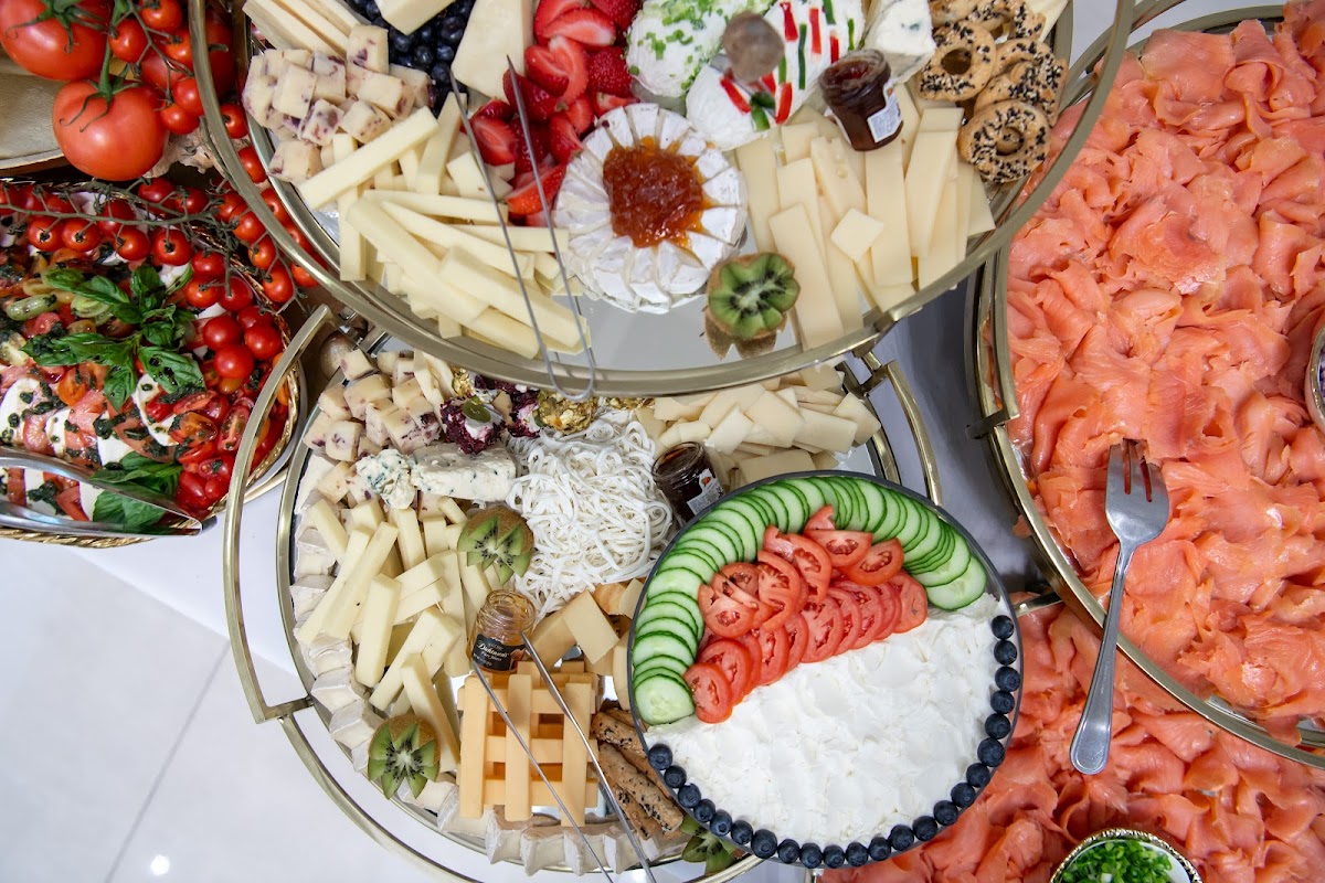 Nathalie's Catering: Google Places image 2