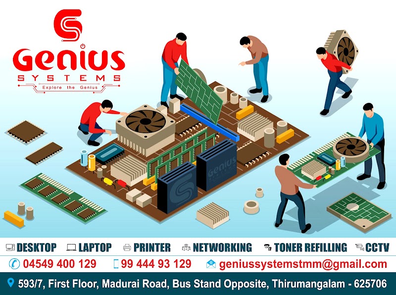 Genius Systems