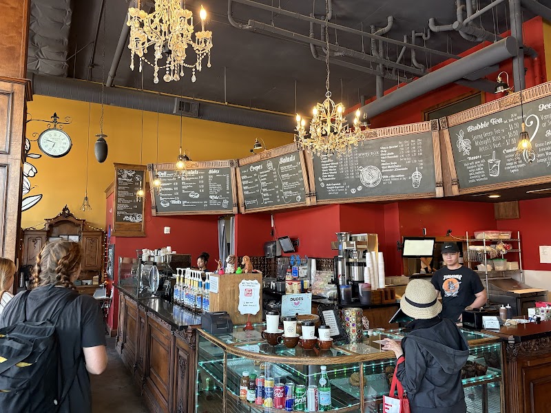 Jewel Box Cafe photo 3