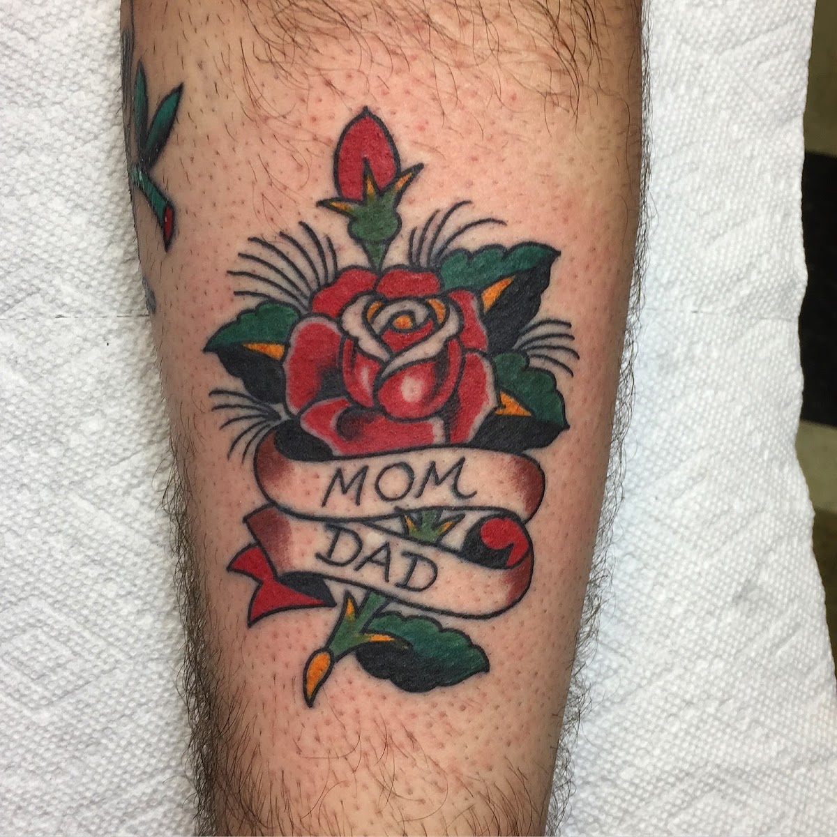 Jersey City Tattoo tattoo work — photo 3