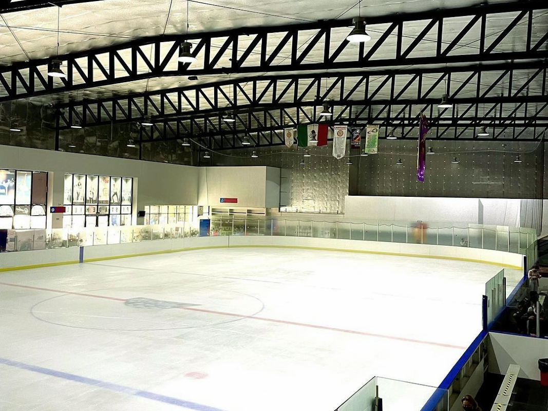 Pista de Hielo Querétaro