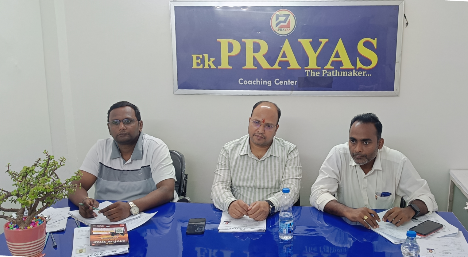 Ek Prayas Coaching Center