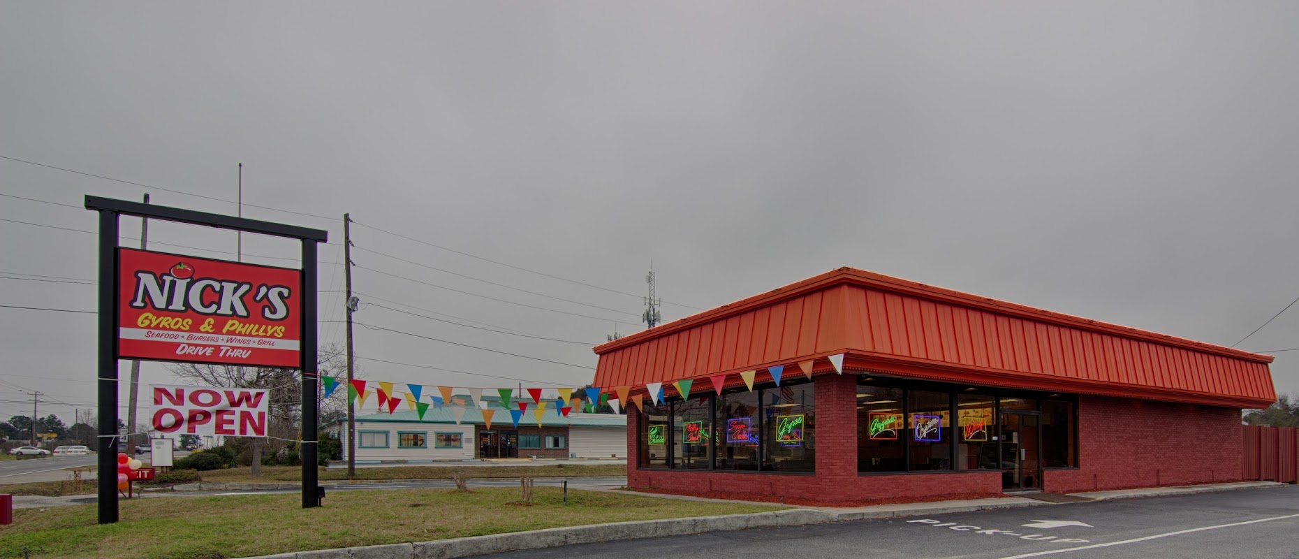 Nicks Gyros and Phillys