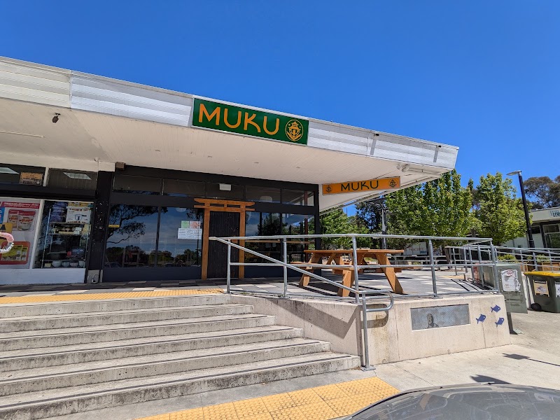 Muku Ramen Bar