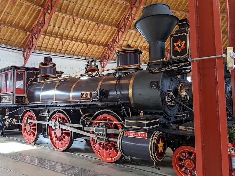 National Museum of Railroad History & Innovation