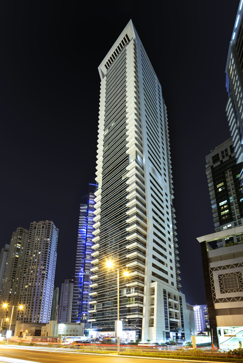 Barcelo Residences Dubai Marina 5