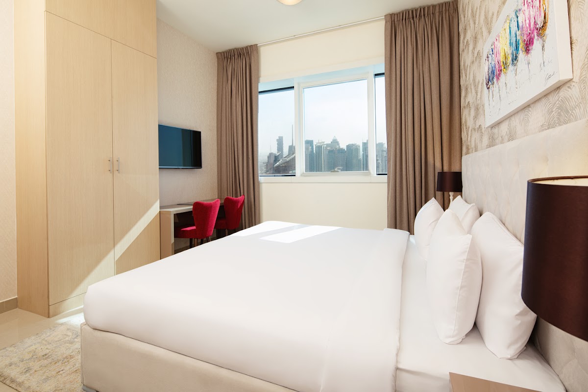 Barcelo Residences Dubai Marina 2