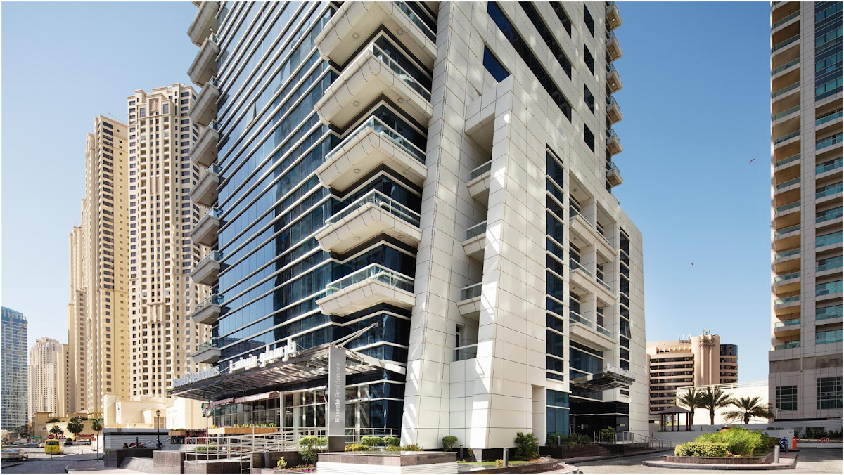 Barcelo Residences Dubai Marina