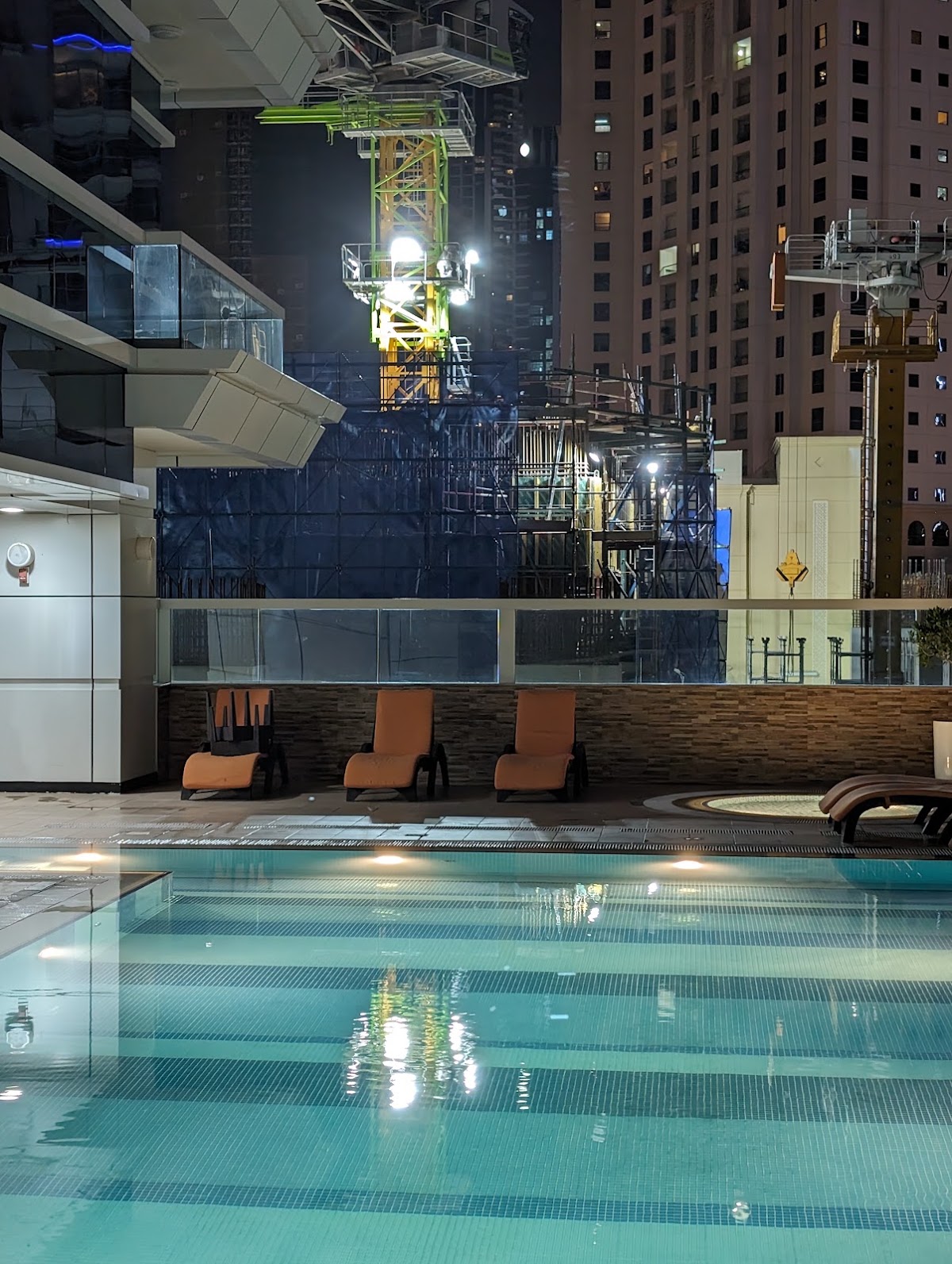 Barcelo Residences Dubai Marina 3