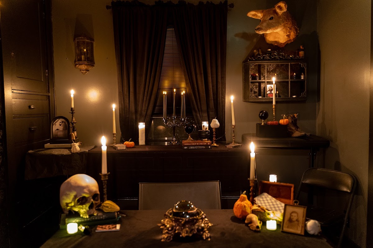 Witch House Tattoo tattoo parlor in Royal Oak, MI